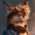 draw custom furry character illustrations and fursonas