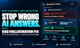 fix your rag chatbot hallucinations, retrieval accuracy and citations