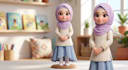 create high quality 3d video animation and character rendering