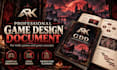 create a professional game design document