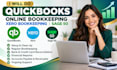 do quickbook, online bookkeeping, xero bookkepping, sage 50