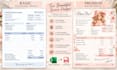 create custom excel invoices