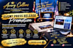 write a professional event press release to promote your event
