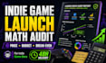 calculate your indie game break even sales