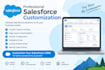 customize salesforce objects, fields, page layouts, and validation rules