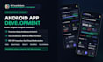 develop custom kotlin android apps and jetpack compose UI