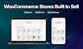 build a woocommerce online store that sells