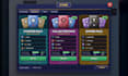 design a clean roblox game UI and icon pack