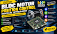 develop bldc motor position control firmware using nxp s32m276 and embedded c