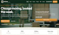 build a professional moving company website
