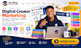 do promotion certification webinar mini course store digital creator marketing