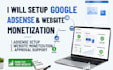 guarantee google adsense approval adsense setup website monetization adsense fix