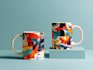 design creative mug design