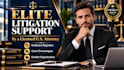 prepare a complete litigation evidence register and document log