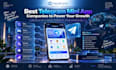 develop telegram mini apps, tap to earn games, and web3 dapps