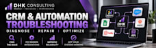 troubleshoot and fix your CRM and automations