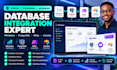 connect metabase postgresql make and airtable database