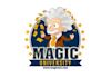 design magic university logo