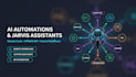 build ai automations and jarvis style assistants with claude code and openai API