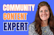 community content online course content course creation skool community course
