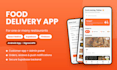 build a food delivery app for your restaurant