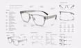 design custom product specification sheet spreed sheet and product datasheet