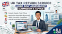 prepare UK self assessment return