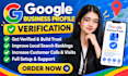 do google business profile verification and fix verification issues