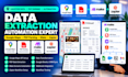connect google maps pdf parsing make and zapier systems