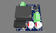 design grid tied inverter and power conversion pcb