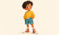illustration childrens book character design