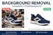 do background removal with transparent bg in 1 hour