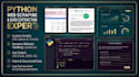 do python web scraping and data extraction