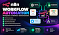 build n8n workflow automation and API integrations