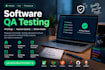 do website QA testing