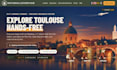 design and build an immersive animated website with 3d and scroll effects