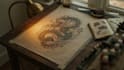 design professional tattoo and custom tattoo