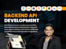develop custom secure backend rest apis