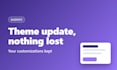 update or migrate your shopify theme and keep your customizations
