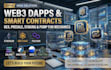 develop secure smart contract, web3 dapp, token, dex, pump fun, presale, staking