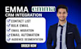 setup emma email automation emma email migration audience segmentation
