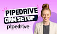 setup and automate your pipedrive CRM sales pipeline