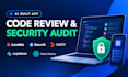fix app store connect google play submission supabase rls security audit ai app