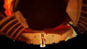 make 360 immersive projection, 3d projection mapping and dome projection visual