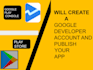 build and integrate web app