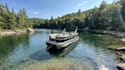 design  pontoon boats, floating docks and marine structures