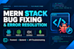fix bugs and errors in your mern stack application