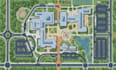 design custom route maps, directional maps and wayfind maps