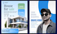 design social media posts