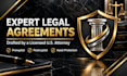 prepare customized prenup and marital settlement documents